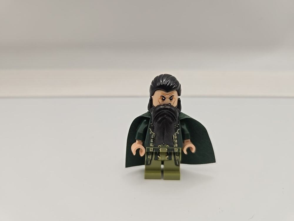 Lego The Mandarin Minifigure Marvel Iron Man 3 Super Heroes sh0070 76007